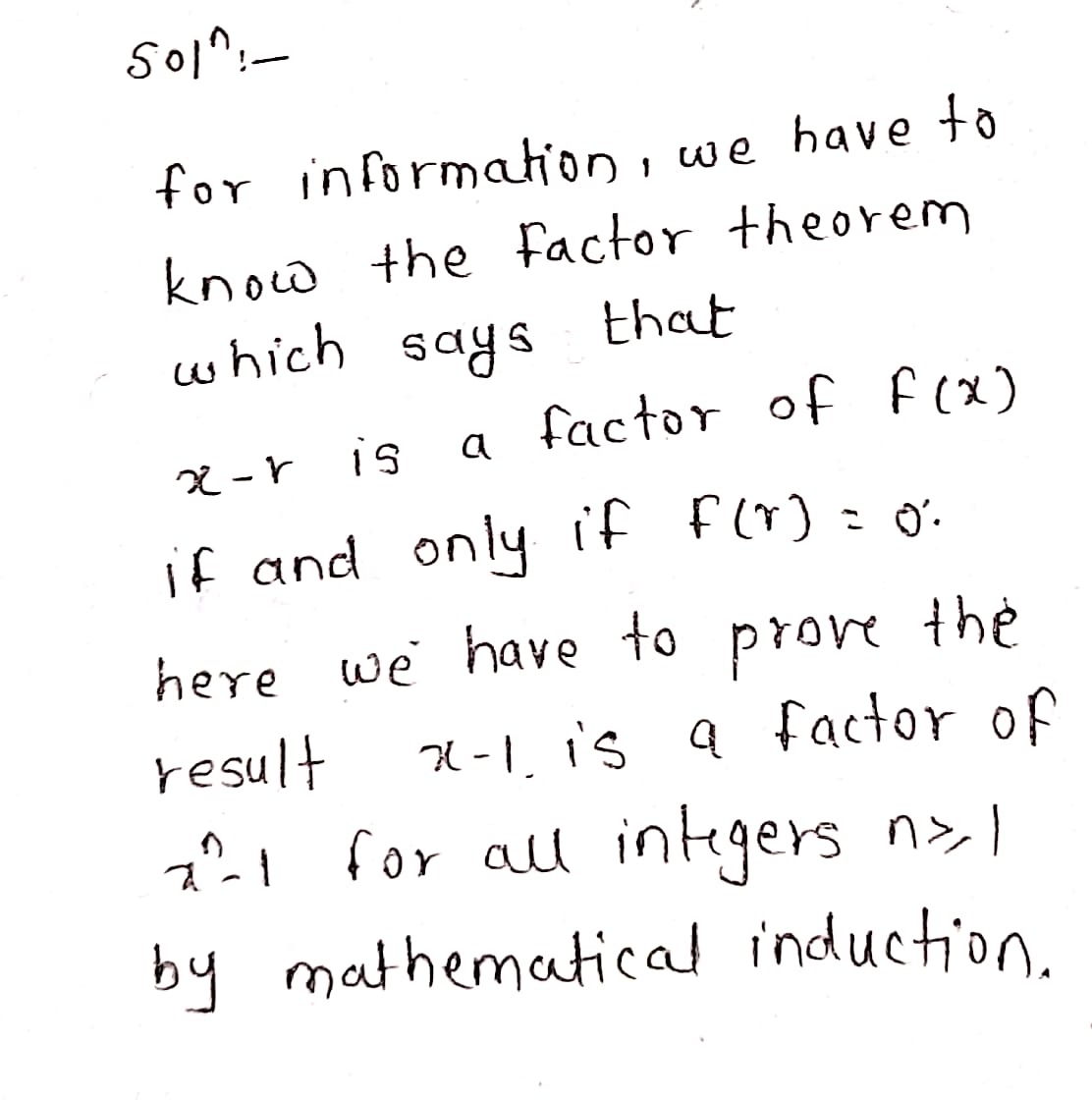 Advanced Math homework question answer, step 1, image 1